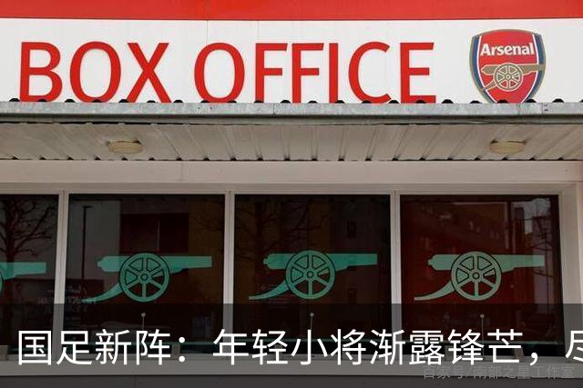 国足新阵：年轻小将渐露锋芒，尽管成败早已如烟