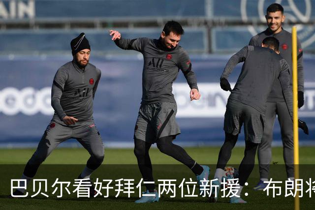 巴贝尔看好拜仁两位新援：布朗将给阿方索带来压力